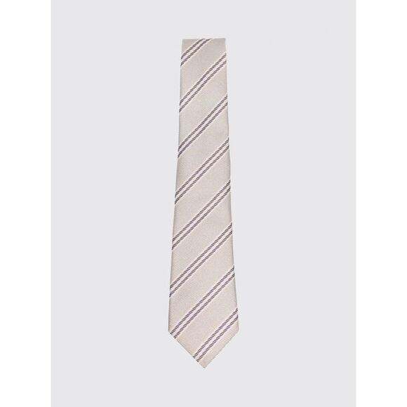 Giorgio Armani Tie Men Grey
